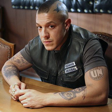 PaleyFest 2012 Recap: SONS OF ANARCHY Panel with Kurt Sutter, Katey Sagal, Theo  Rossi & More