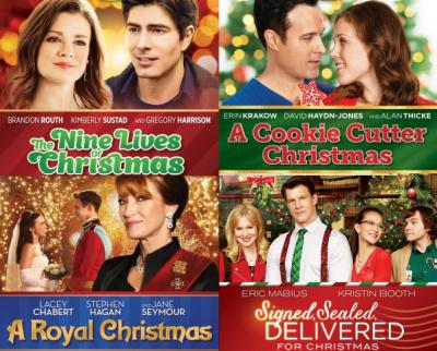 Signed, Sealed, Delivered for Christmas (TV Movie 2014) - IMDb