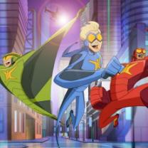 Stretch Armstrong and the Flex Fighters - Wikipedia