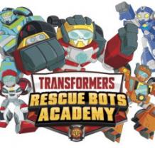 transformers rescue bots academy online