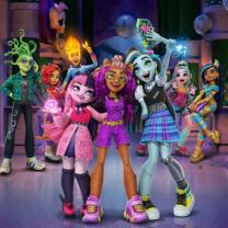 Monster High: Welcome to Monster High - Apple TV (MN)